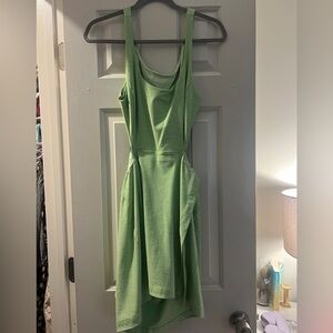 Outdoor Voices “Court Dress” Green